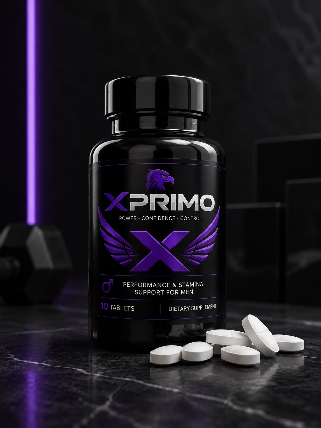 Xprimo Max Power Tablets for Men